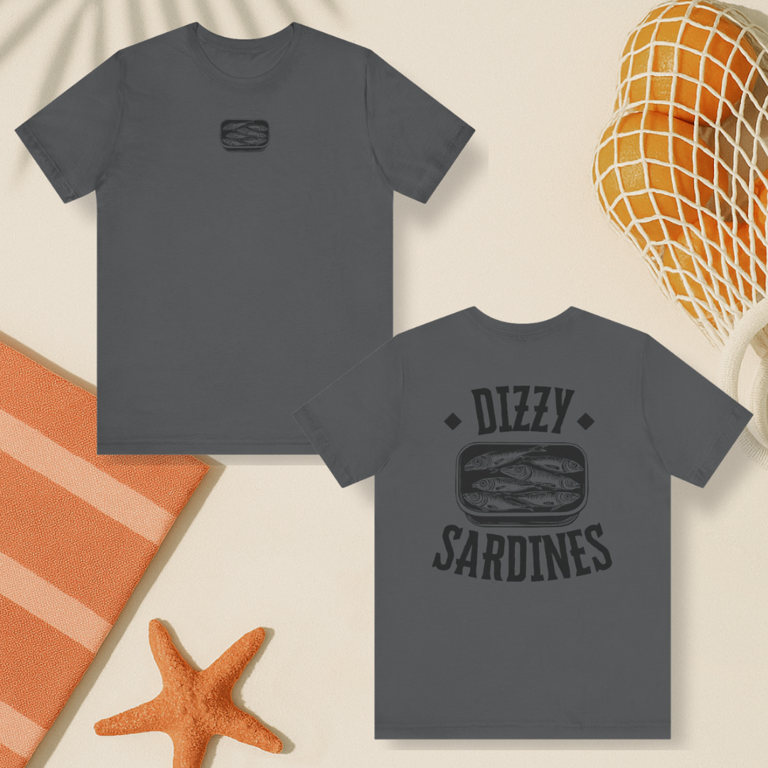 Dizzy Sardines Tee