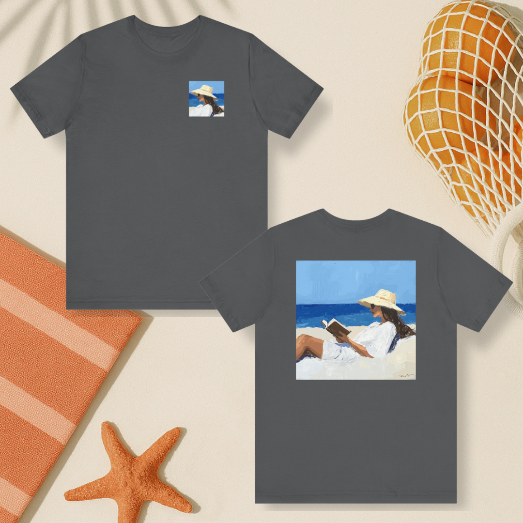 Pages in the Sun Tee