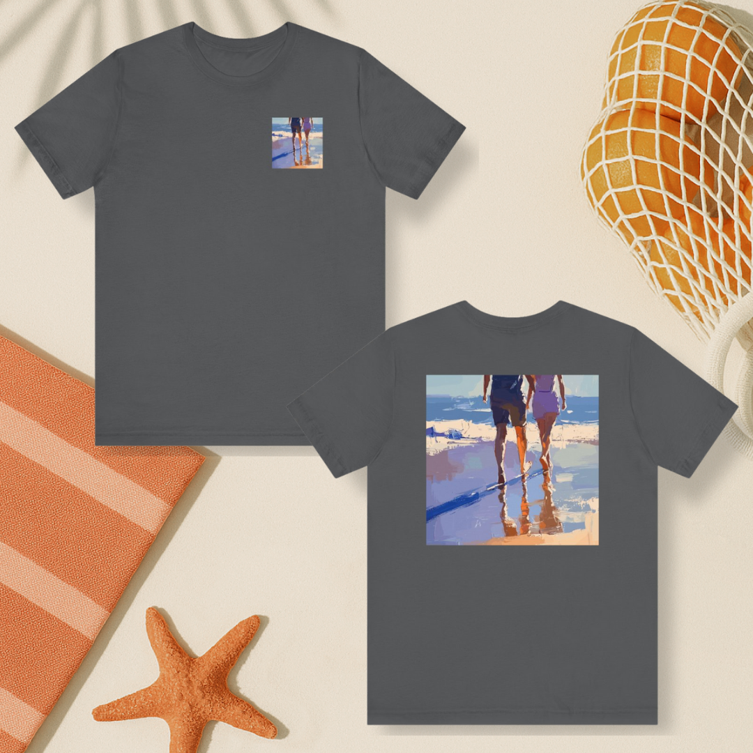 Against the World Tee