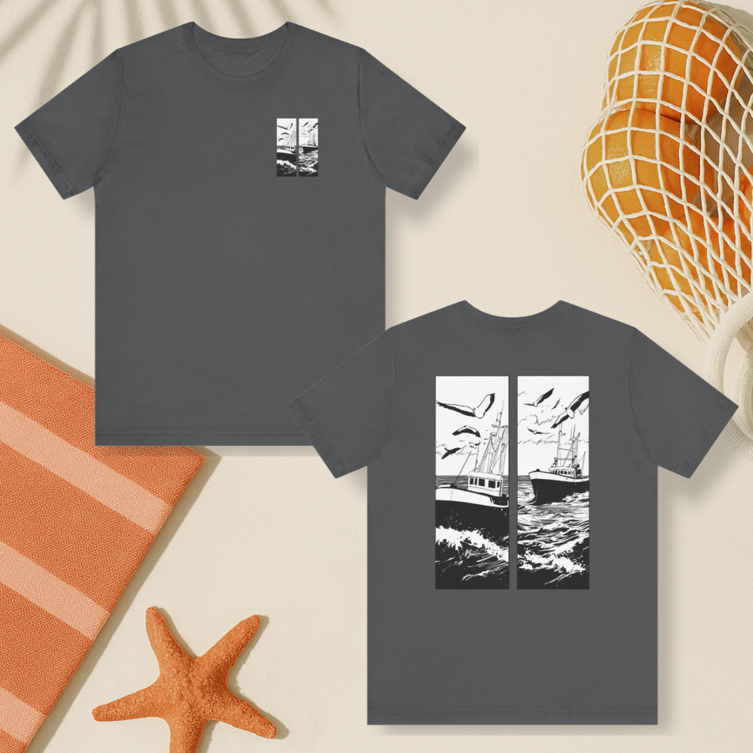 Setting Sail Tee