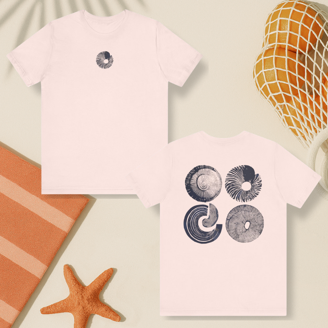 Tidal Treasures Tee