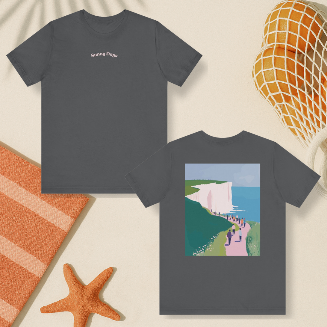 Sunny Days Tee