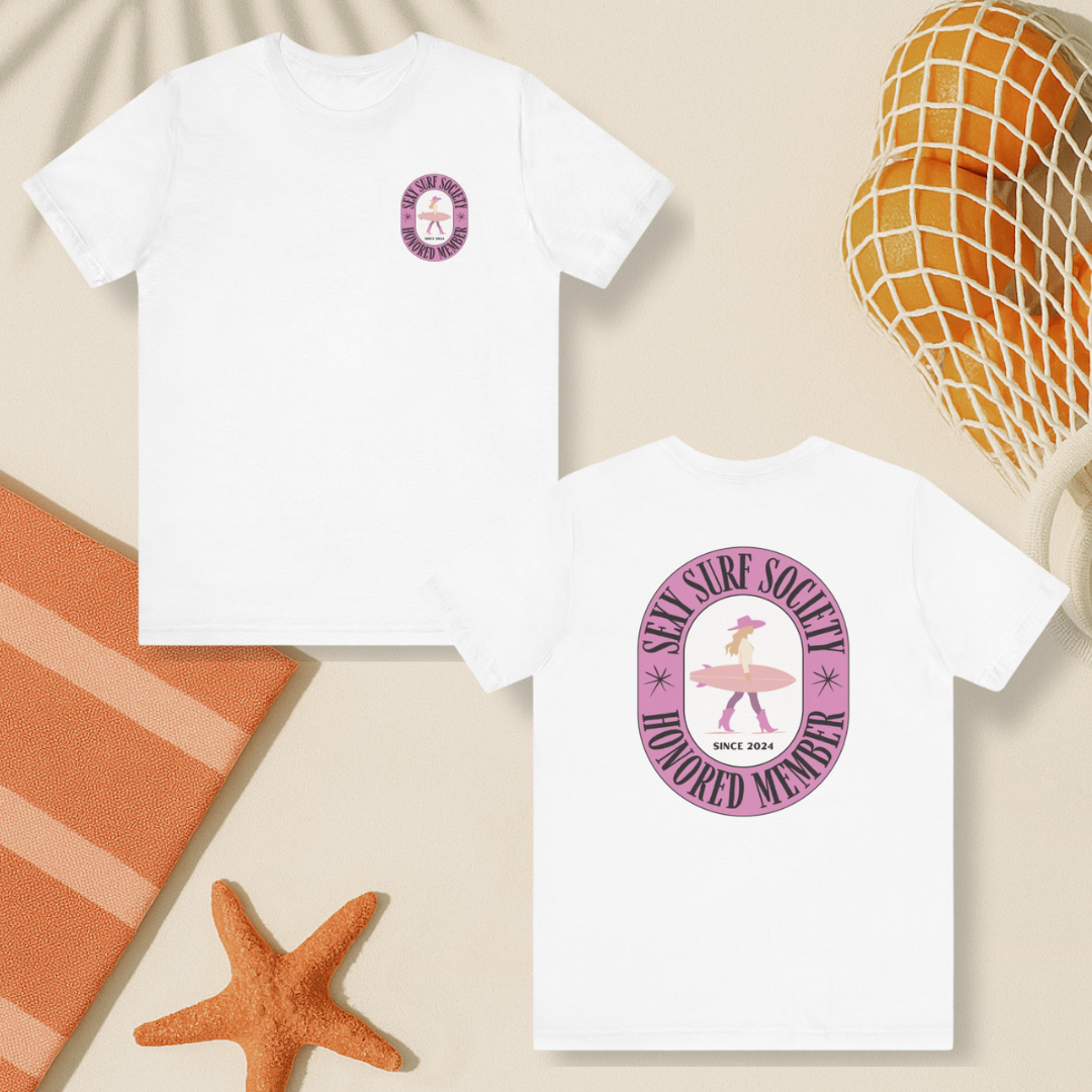 Sexy Surf Society Tee