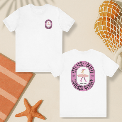 Sexy Surf Society Tee