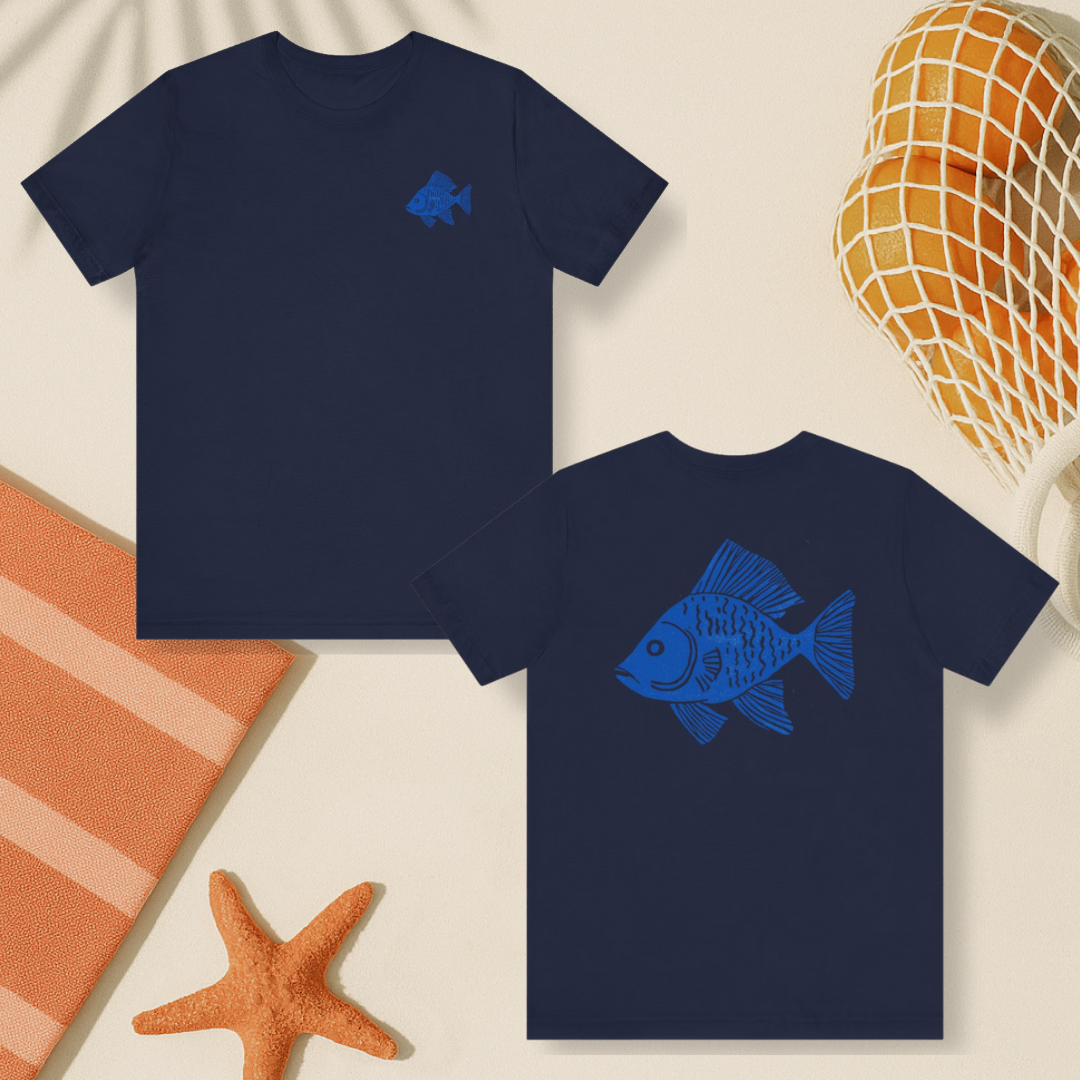 Feeling Blue? Tee