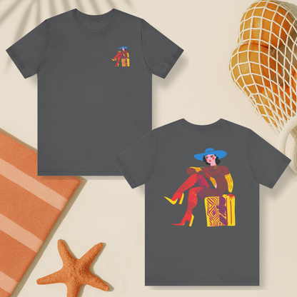 Sandy Stilettos Tee