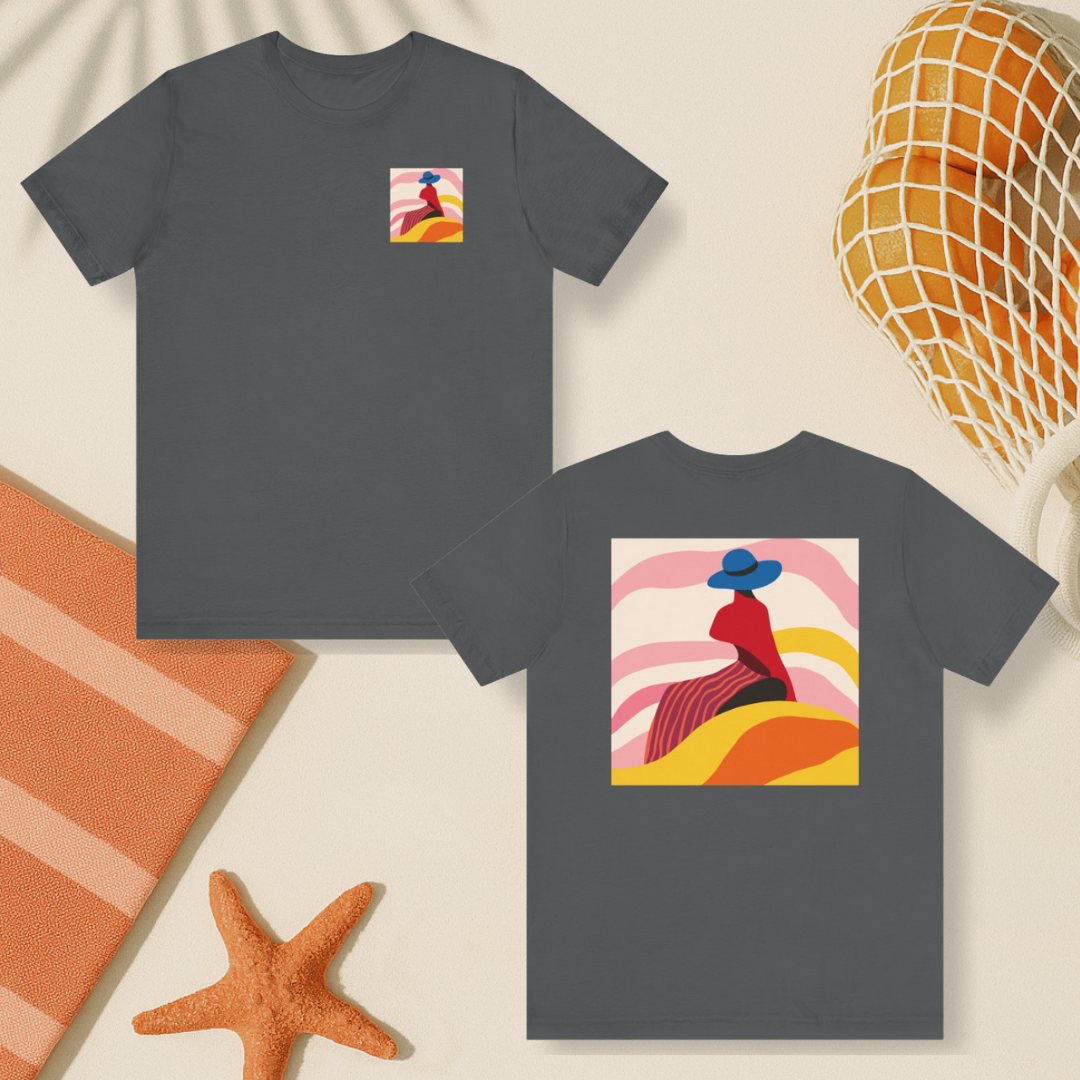 Suns Out Hats Out Tee