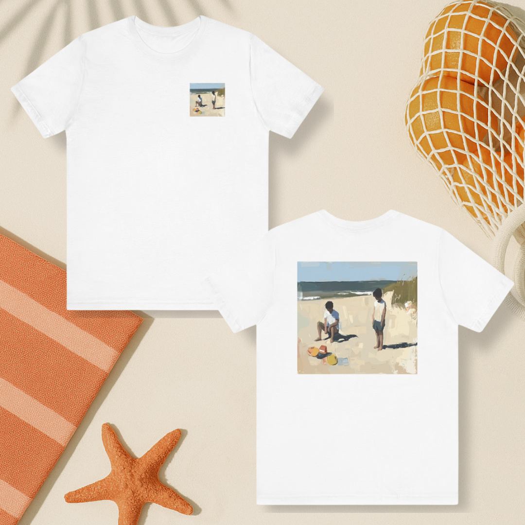 Dune Adventures Tee
