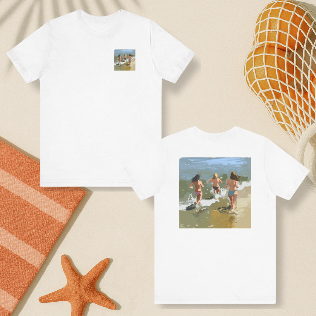 Splashing About Tee
