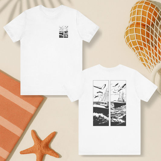Setting Sail Tee