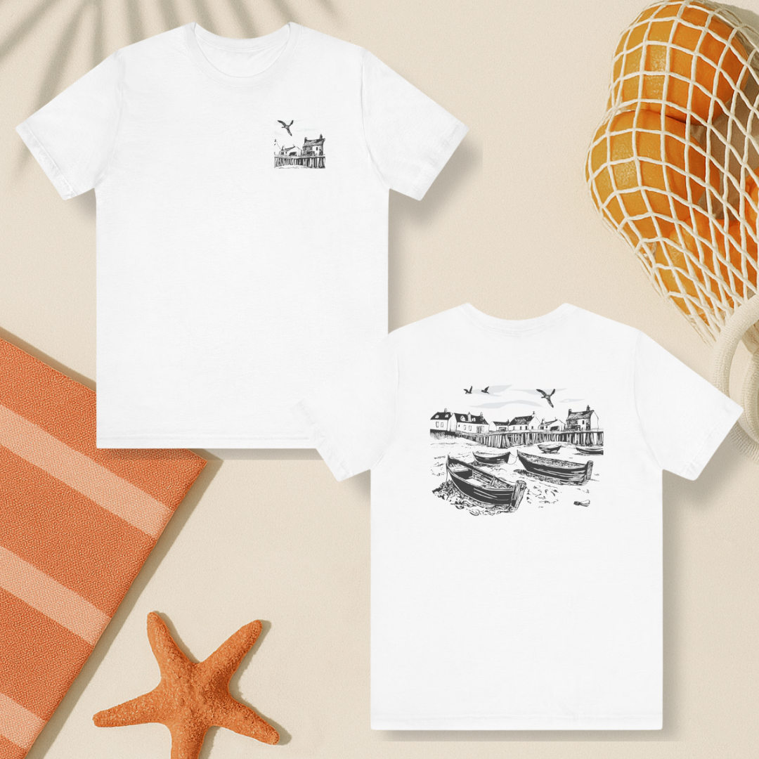 Dockside Drift Tee