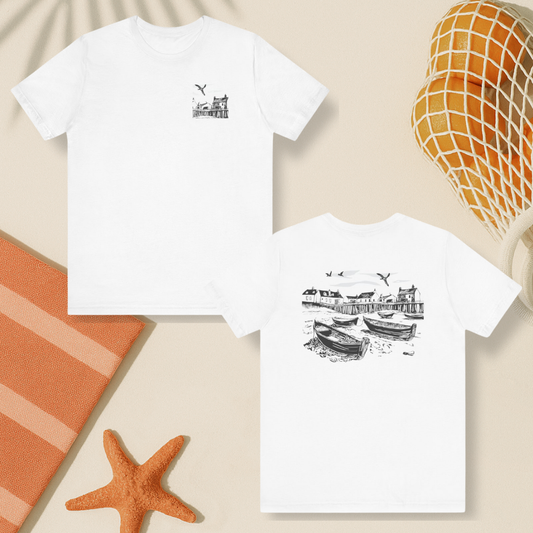 Dockside Drift Tee