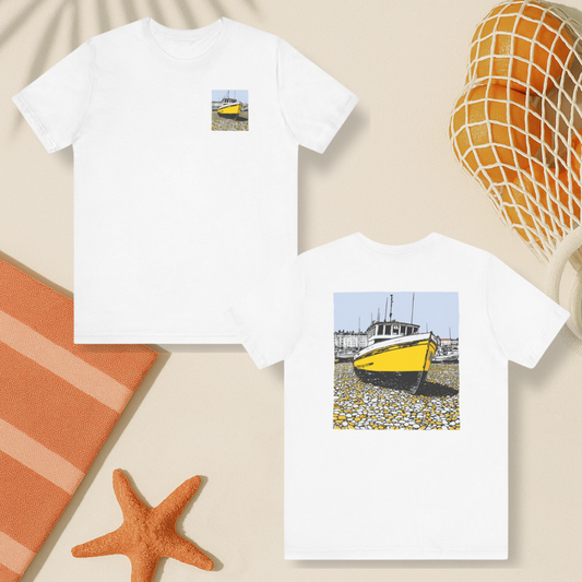 Yellow Belly Tee