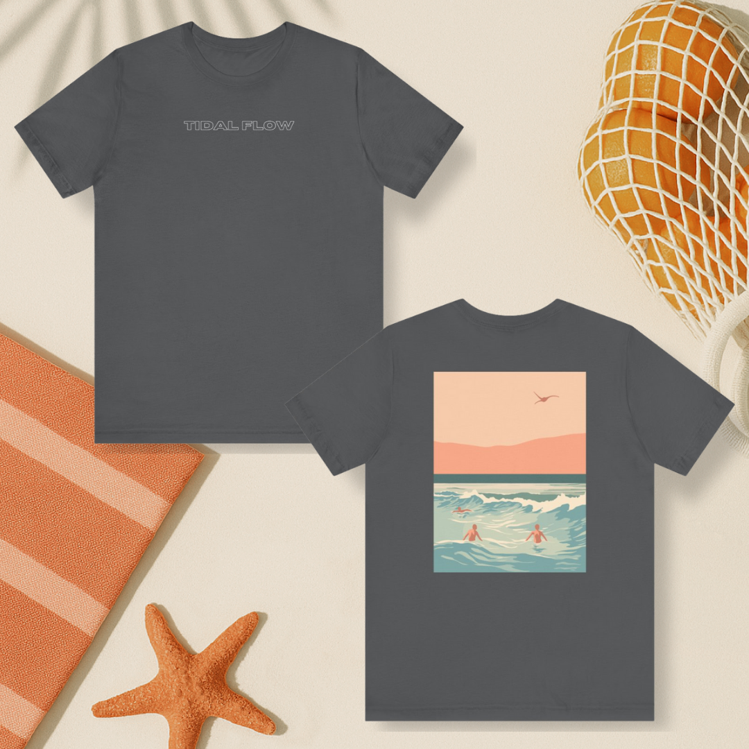 Tidal Flow Tee
