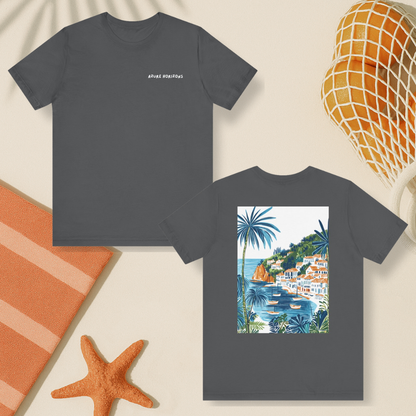 Azure Horizons Tee
