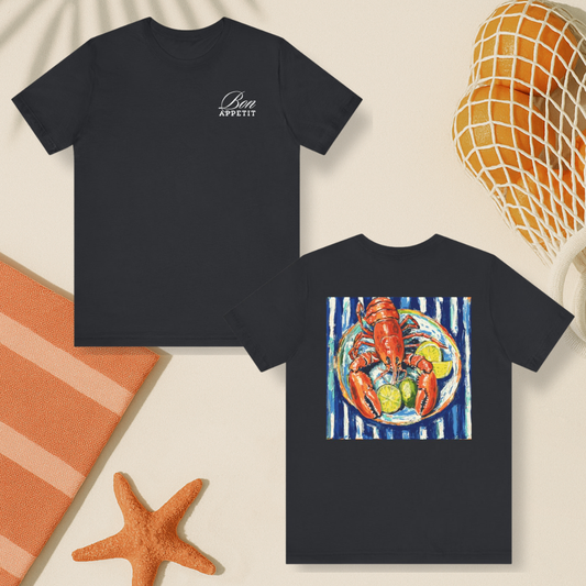 Bon Appetit Tee