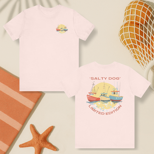 Salty Dog Tee