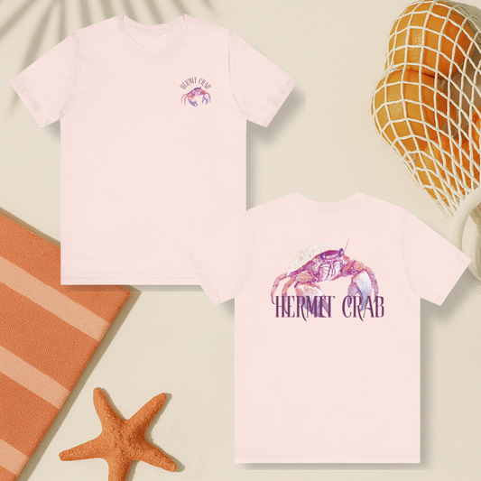 Hermit Crab Tee