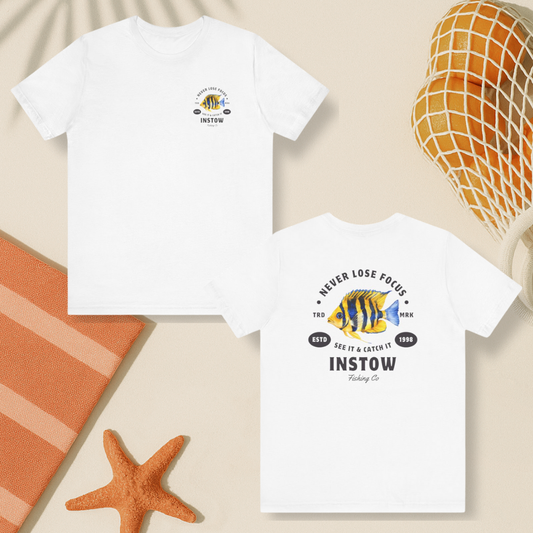 Instow Fishing Co Tee