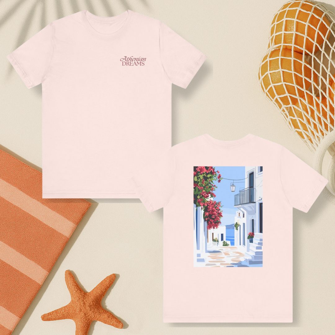 Athenian Dreams Tee