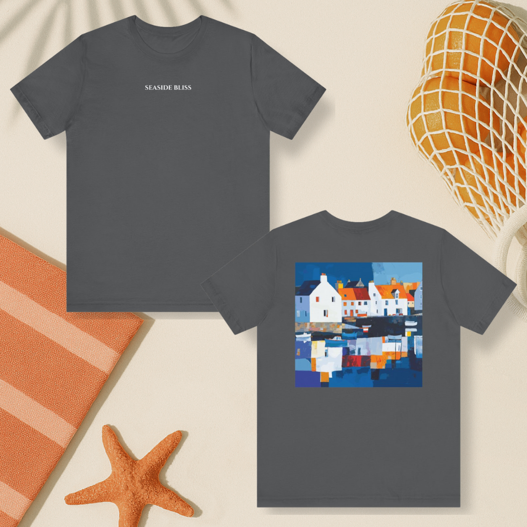 Seaside Bliss Tee
