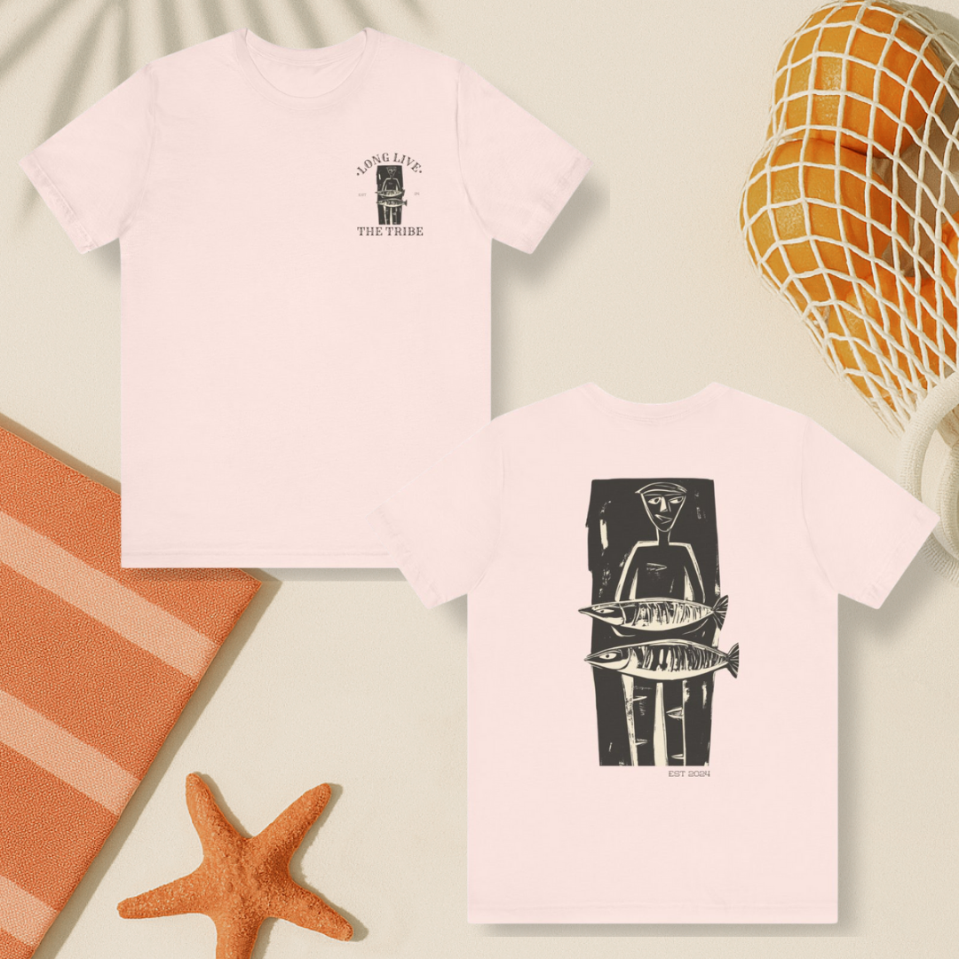 Long Live the Tribe Tee