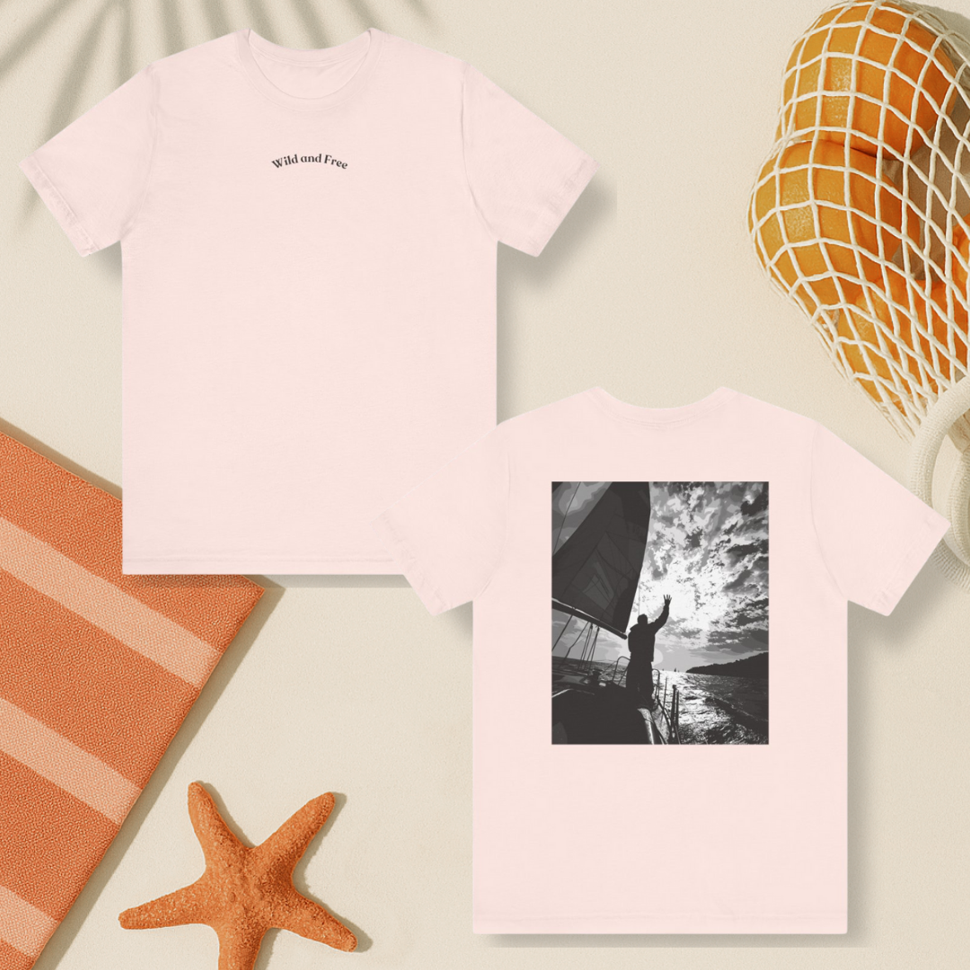 Wild and Free Tee