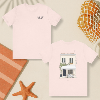 Tea for Two Tee