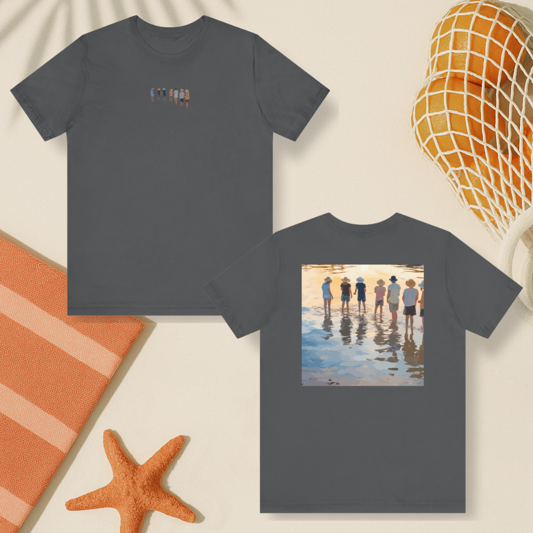 Dabbling Tee