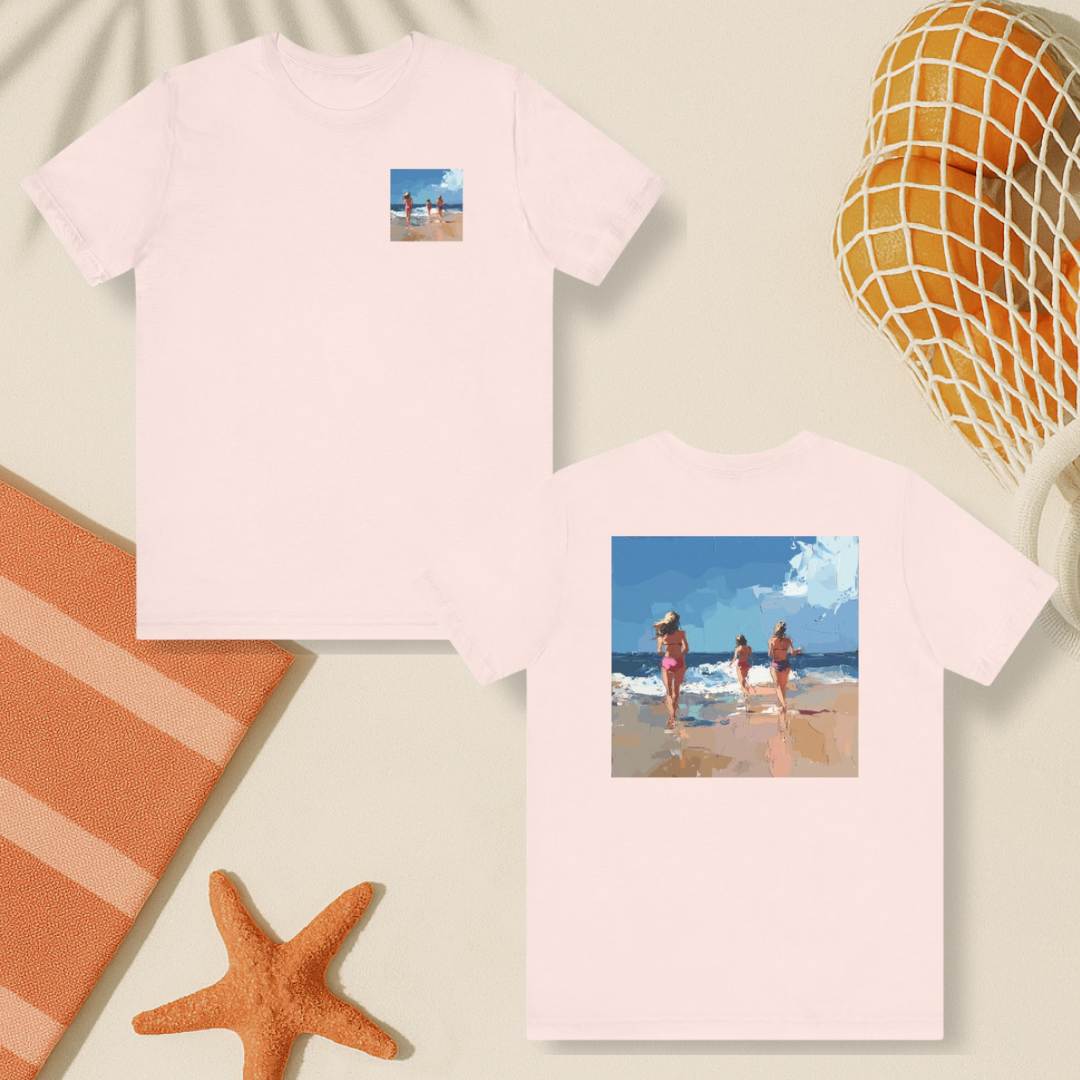 Run Like the Wind Tee