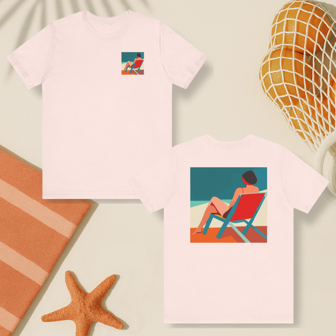 Heat and Harmony Tee