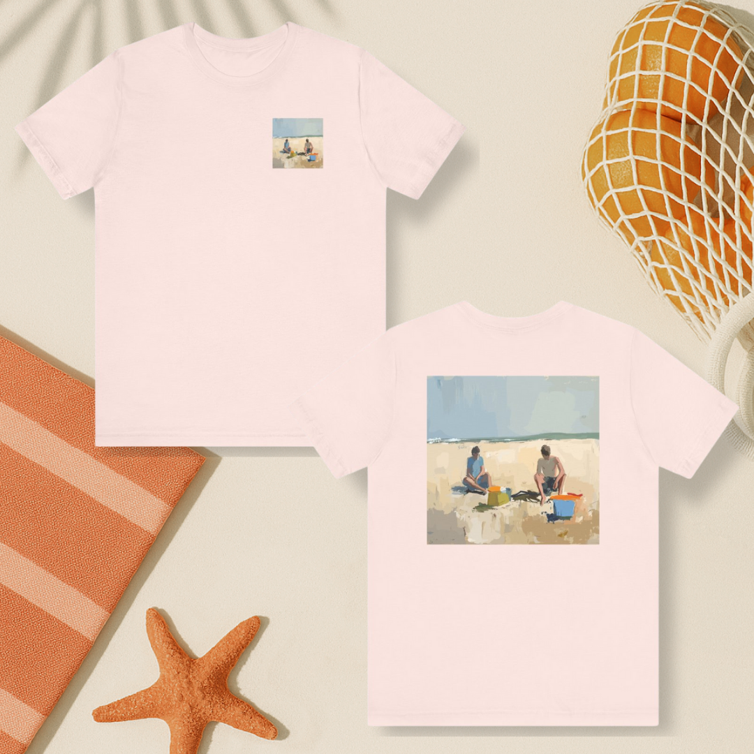 Nautical Nostalgia Tee