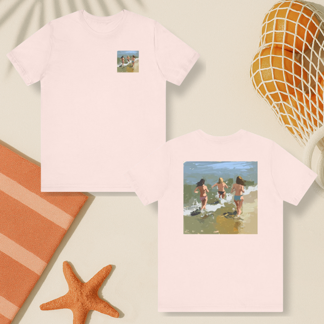 Splashing About Tee