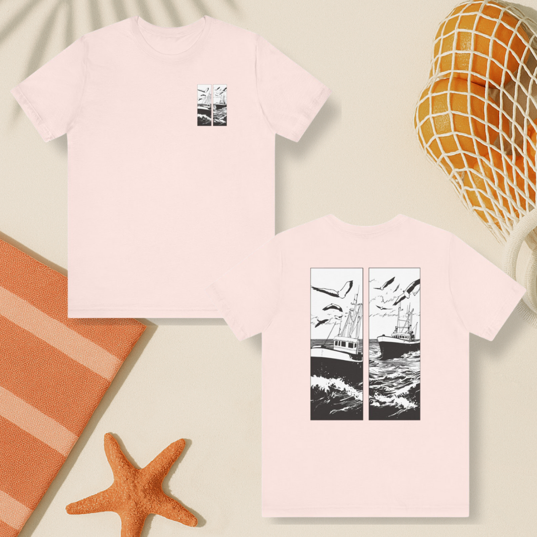 Setting Sail Tee
