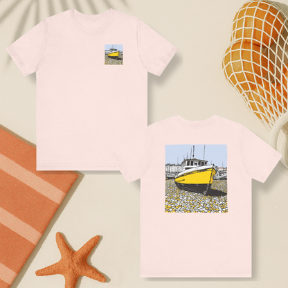 Yellow Belly Tee