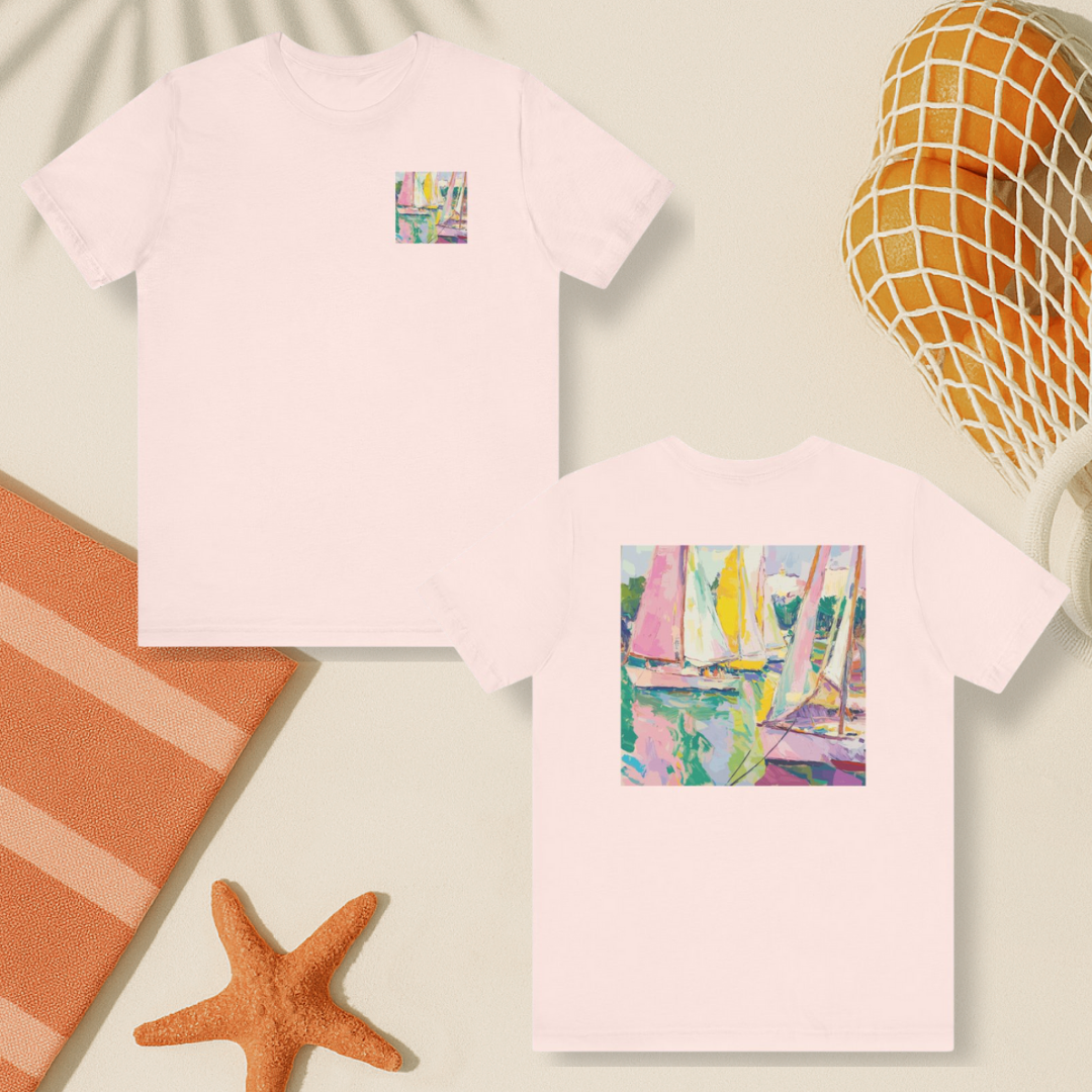 Dreamy Waters Tee