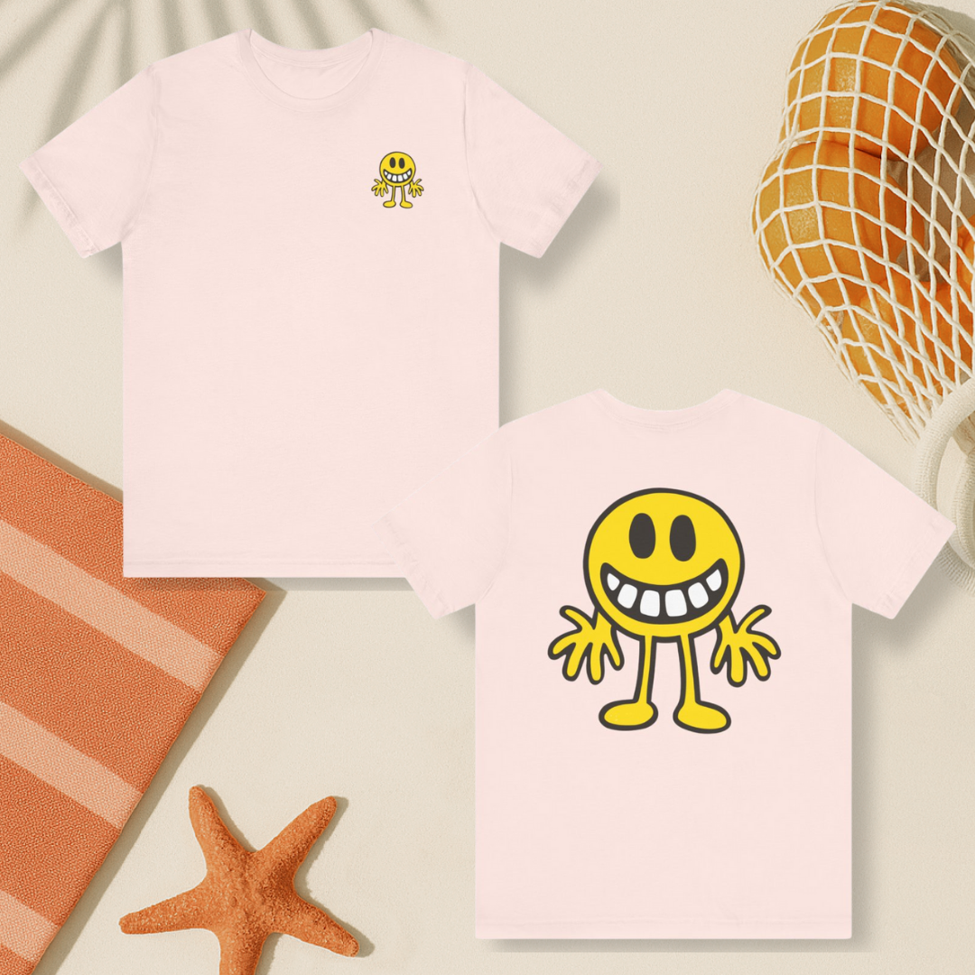 Happy Chappy Tee
