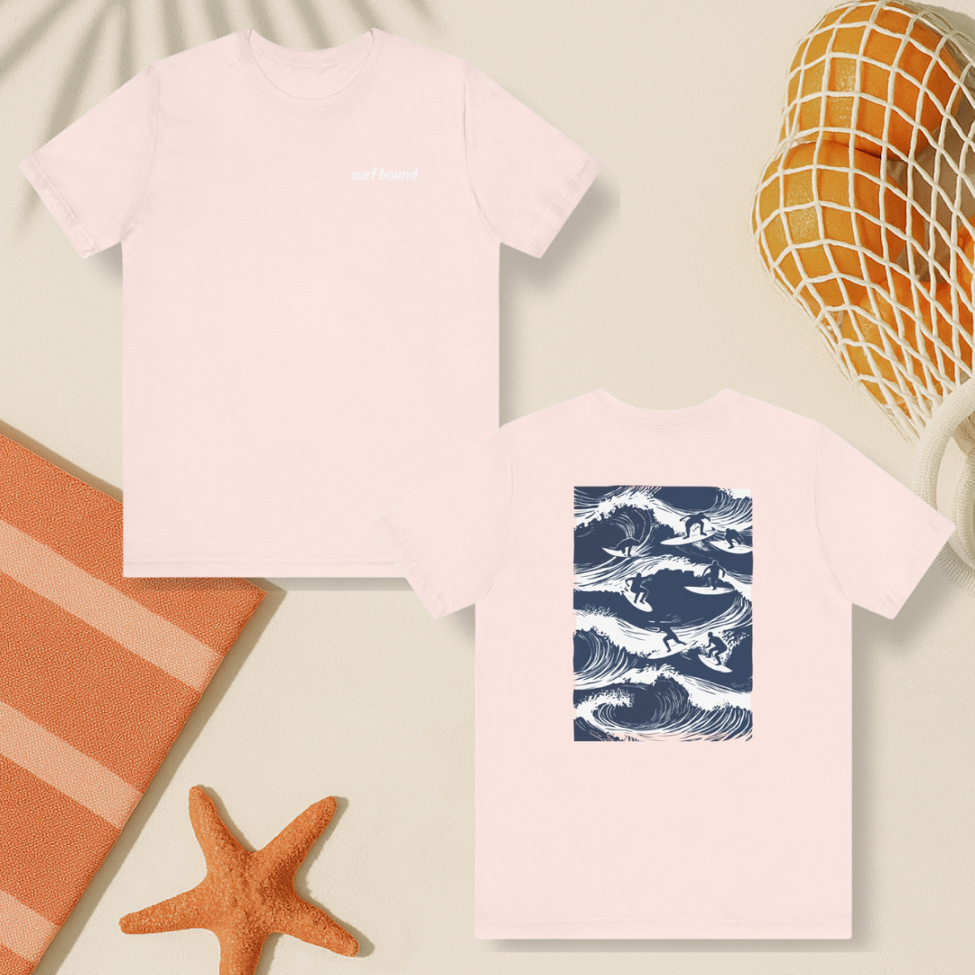 Surfbound Tee