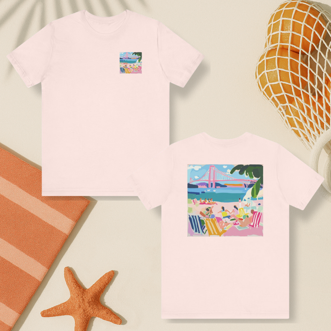Just Chillin Tee