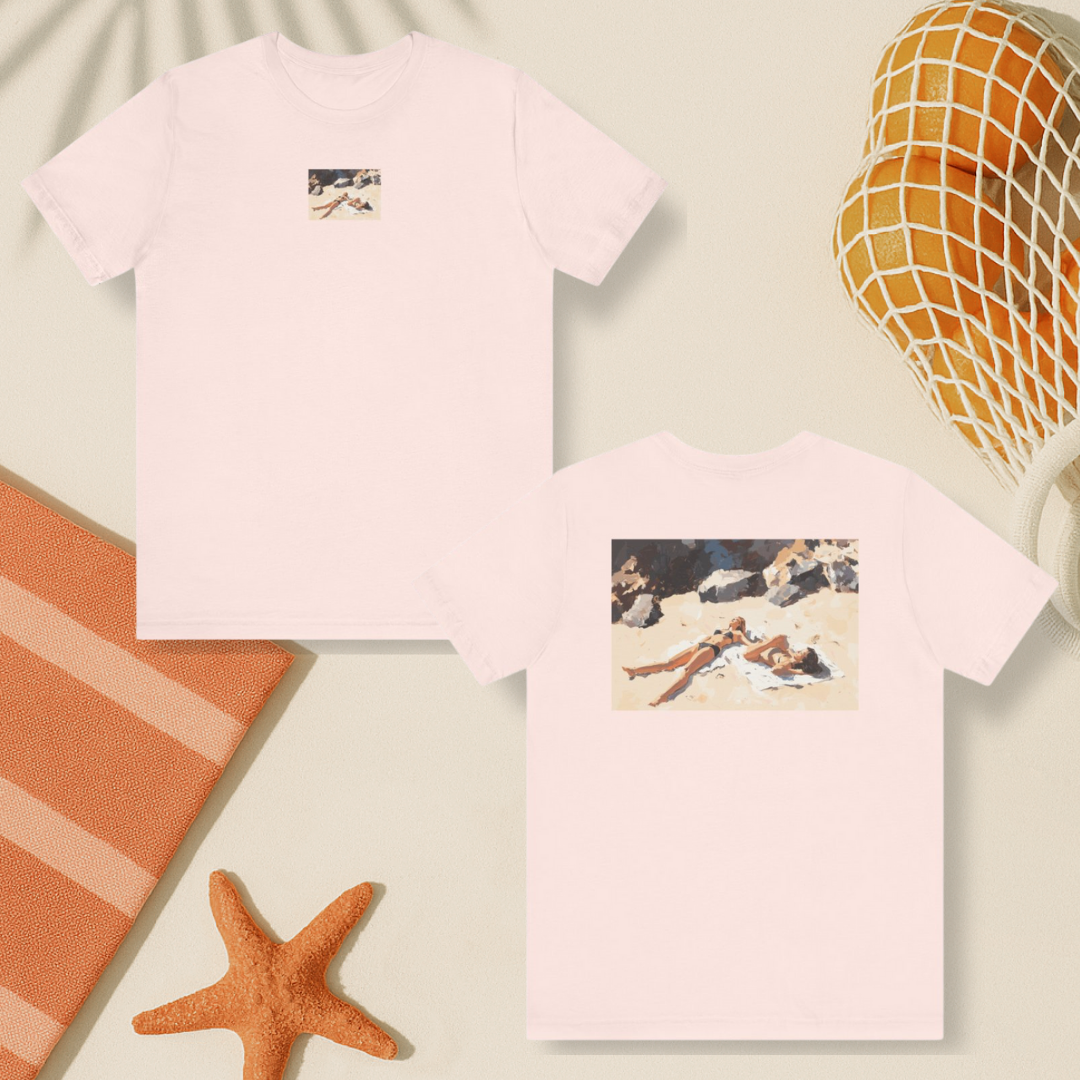 Just Soaking In It Tee