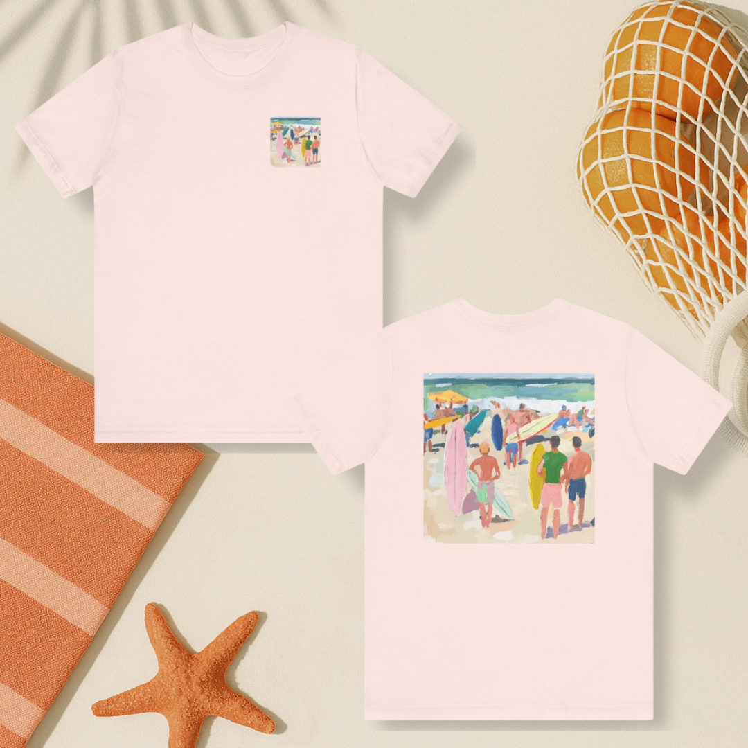Surfs Up Tee