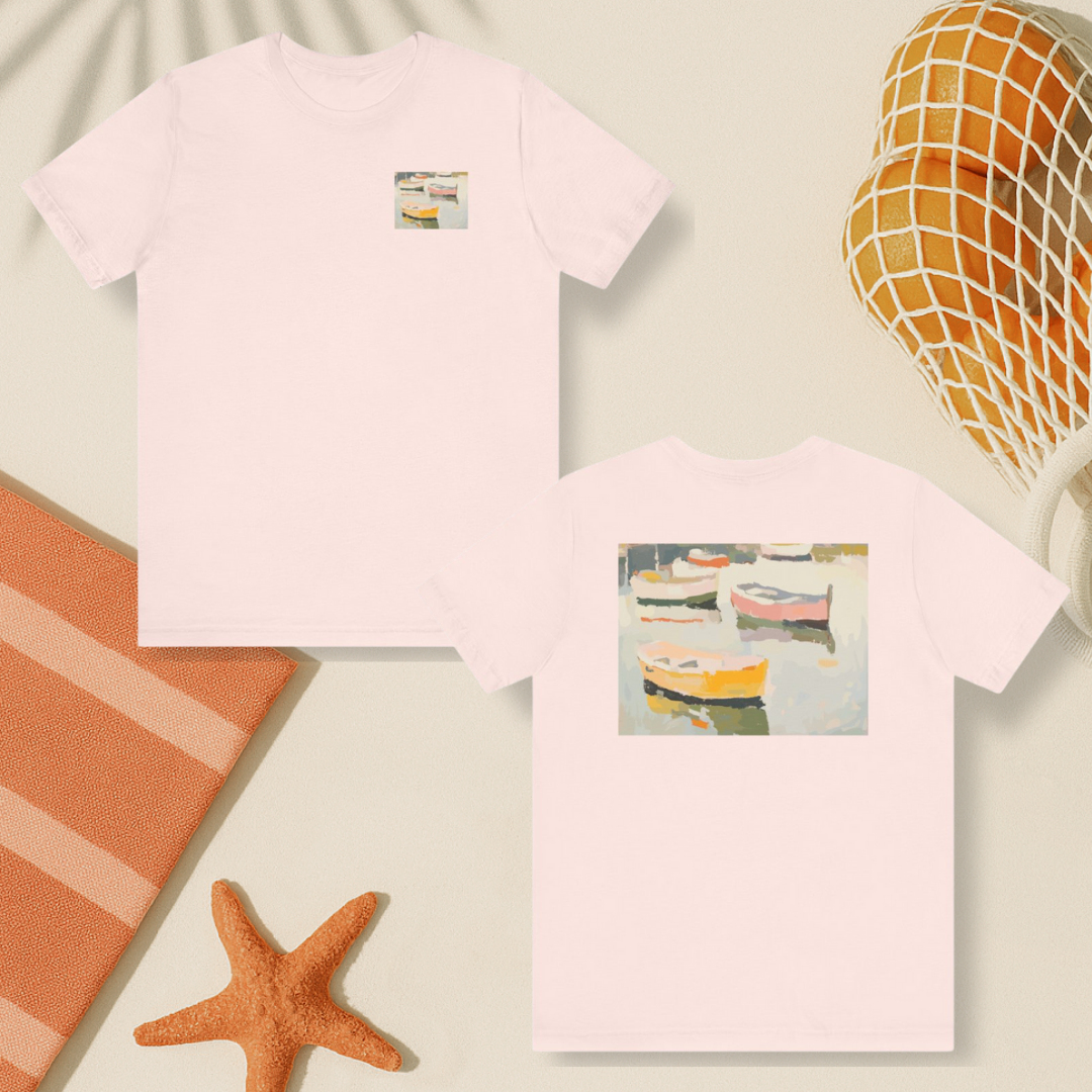 Drift & Float Tee