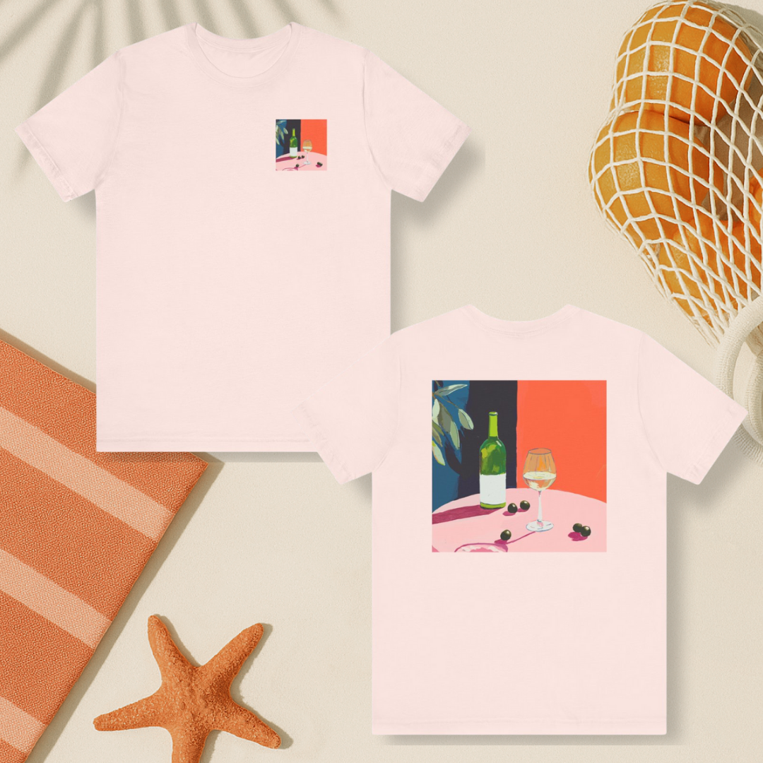 Fancy a Soiree? Tee
