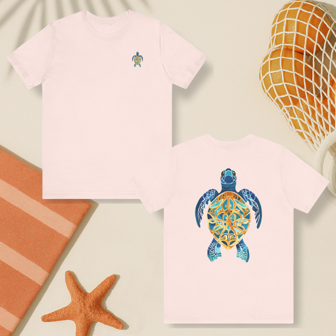 Artisanal Turtle Tee