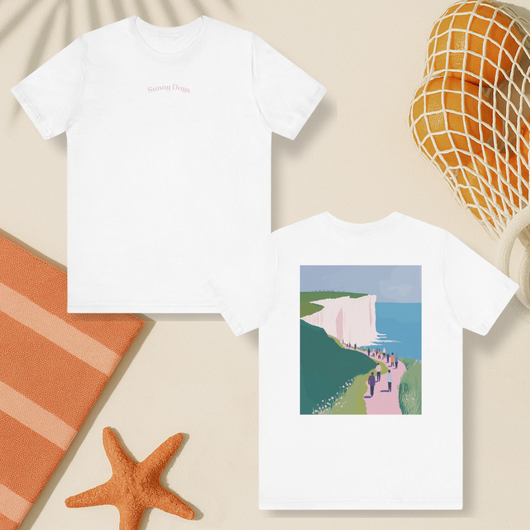 Sunny Days Tee