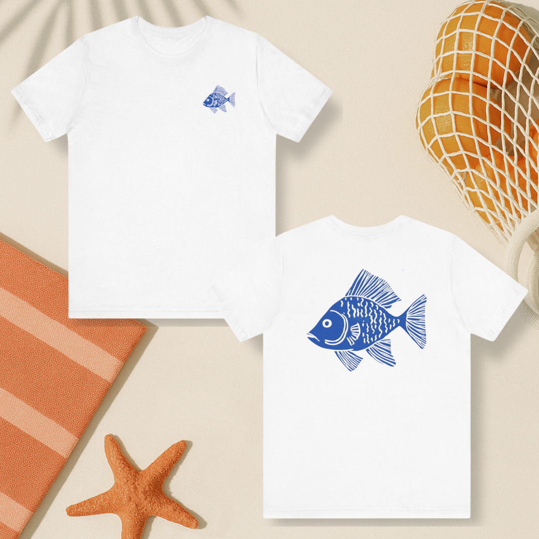 Feeling Blue? Tee