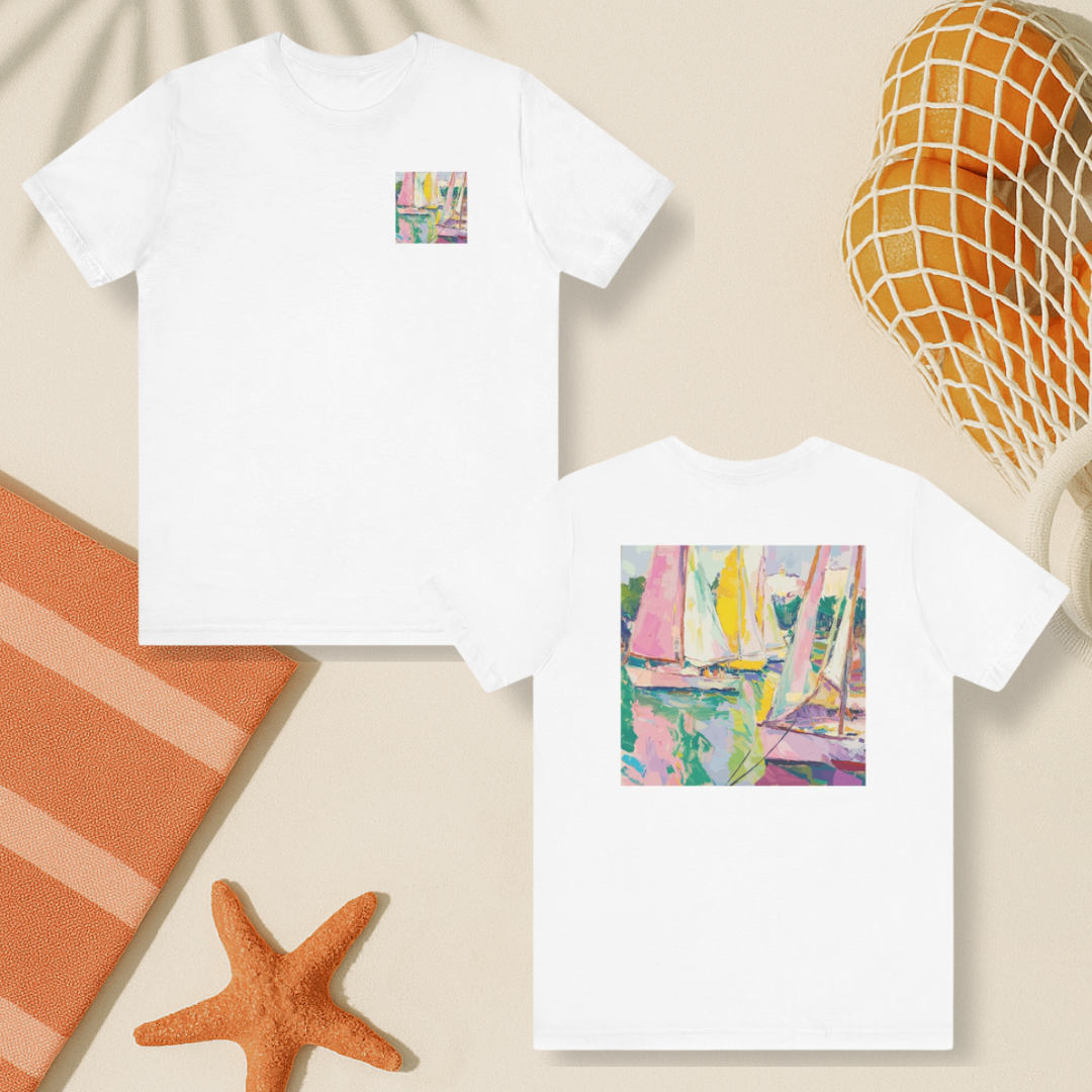Dreamy Waters Tee
