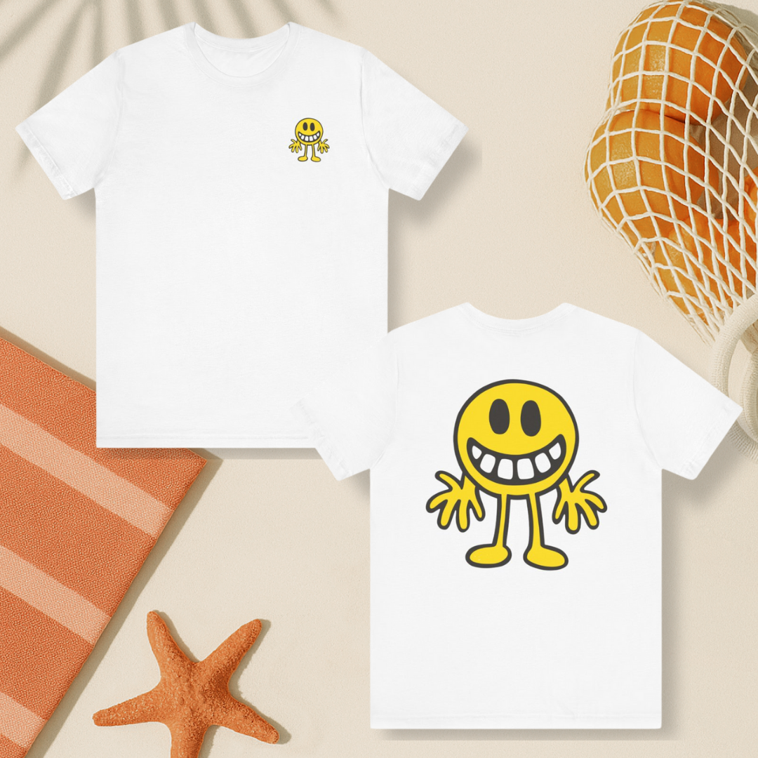 Happy Chappy Tee