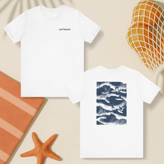 Surfbound Tee