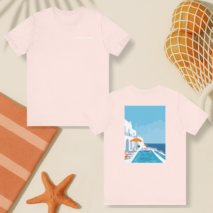 Golden Hour Tee
